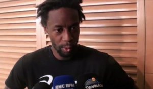 ATP - Metz 2021 - Gaël Monfils : "Le Moselle Open, c'est un des tournois préférés de ma mère et j'en garde des bons souvenirs avec elle"