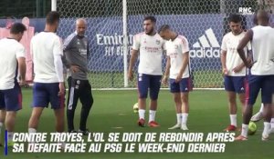 Ligue 1 : Malgré la défaite rageante contre le PSG, l’OL semble (enfin) lancé