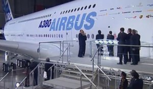 Bande-annonce : A380 : Le dernier envol de l'avion roi