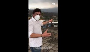 Eruption du Cumbre Vieja aux Iles Canaries: Nos reporters au plus près du volcan