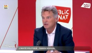 Fabien Roussel demande à Emmanuel Macron de « bloquer les prix de l’électricité et du gaz »