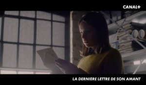 La Dernière Lettre de Son Amant - Canal+ Première - Bande Annonce