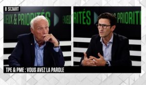 ENJEUX & PRIORITÉS - L'interview de Raphael LASSERRE (Meduvip) par Jean-Marc Sylvestre