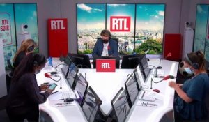 Le journal RTL de 19h du 23 septembre 2021