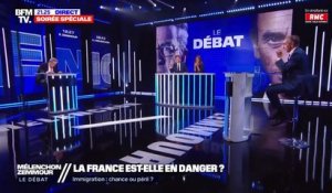 Eric Zemmour : "L'Islam est aux antipodes de la France et n est pas compatible avec notre pays. C'est une religion politique par essence."