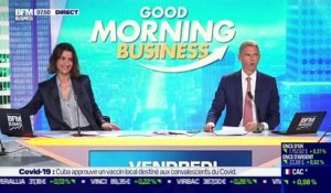 Emmanuel Lechypre : 400 millions d'euros pour la dépendance - 24/09