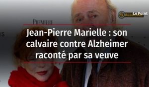 Jean-Pierre Marielle : son calvaire contre Alzheimer raconté par sa veuve