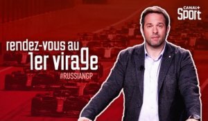 Rendez-vous au 1er virage - GP de Russie