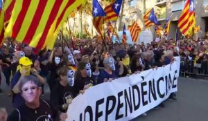Carles Puigdemont, visage de l'indépendantisme catalan