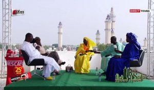 Plateau Magal Touba présenté par Faty Dieng - 24 Septembre 2021