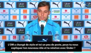 OM : Lirola explique pourquoi l'équipe joue mieux cette saison