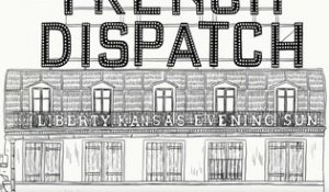 The French Dispatch - Wes Anderson réalise un clip pour "Aline" de Christophe