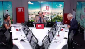 Édouard Lecerf, directeur général adjoint du groupe BVA est l'invité de RTL Midi