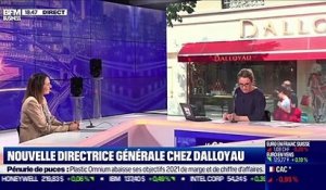 Marie-Charlotte Familiadès (Dalloyau) : Crise du Covid-19, quel impact sur Dalloyau ? - 24/09