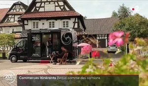 Commerces : réparations, coiffeurs, zoom sur les camions itinérants