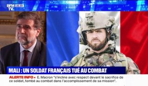 Un soldat français a été tué au Mali alors qu’il participait à une opération de reconnaissance dans le sud du pays