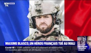 Qui était le caporal-chef Maxime Blasco, le "héros français" tué au Mali?