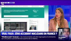 LA VÉRIF - Y a-t-il déjà eu des accidents nucléaires en France ?