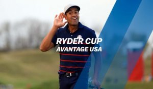 Ryder Cup : Avantage États-Unis