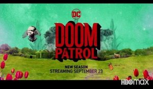 Doom Patrol - Promo 3x04