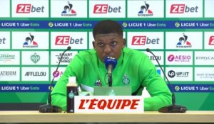 Youssouf : « Pas de cassure avec les supporters » - Foot - L1 - Saint-Etienne