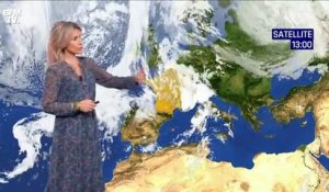 La météo pour ce lundi 27 septembre 2021