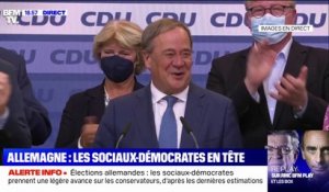 Élections allemandes: les conservateurs veulent former le prochain gouvernement malgré leur recul