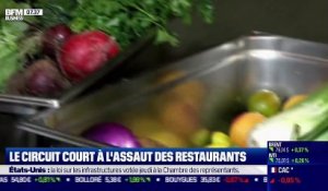 Impact : Le circuit court à l'assaut des restaurants, par Cyrielle Hariel - 27/09