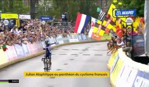 Cyclisme : Julian Alaphilippe, à nouveau sacré champion du monde