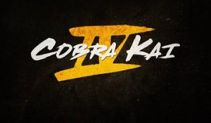 Cobra Kai - Teaser Saison 4
