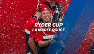 Ryder Cup 2020 : La marée rouge