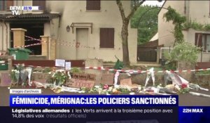Féminicide à Mérignac: des sanctions envisagées contre des policiers