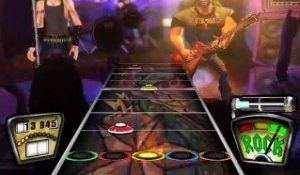 Guitar Hero online multiplayer - ps2