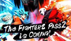 Dragon Ball FighterZ : FighterZ Pass Season 2 DLC