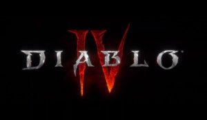 Diablo 4 annoncé officiellement