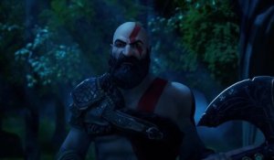 Fortnite : le skin Kratos dans la boutique du 4 décembre 2020