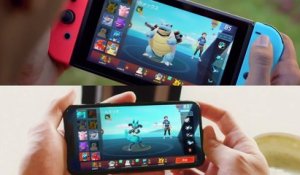 Pokémon UNITE : le nouveau MOBA mobile et Nintendo Switch