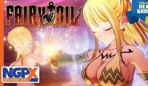 Fairy Tail : trailer NGPX