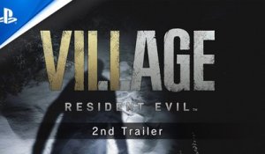 Resident Evil Village nouveau trailer PS5