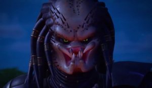 Fortnite : vision thermique de Predator, défi saison 5