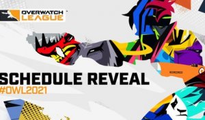 BlizzCon 2021 : l'Overwatch League revient le 16 avril prochain !