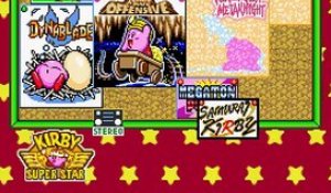 Kirby Super Star online multiplayer - snes