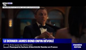 "C'est le dénouement qu'on attendait": les fans de James Bond réagissent après l'avant-première du denier épisode ce mardi soir
