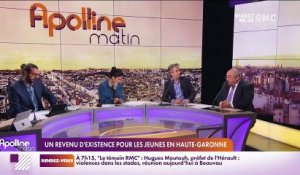 L’info éco/conso du jour d’Emmanuel Lechypre : Un revenu d'existence pour les jeunes de Haute-Garonne - 29/09