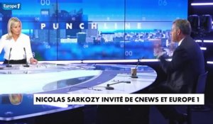 Nicolas Sarkozy sur CNews : " Eric Zemmour n'est pas la cause du vide du débat politique, il est le symptôme. Le vide permet aux excès et aux extrêmes de prendre la place."