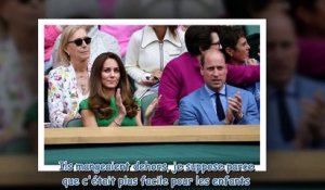 Kate et William - cette sortie en famille ordinaire avec George, Charlotte et Louis qui n'est pas pa