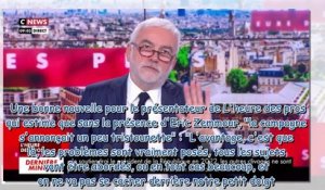 “Une déflagration” ! Pascal Praud, roi du teasing, évoque un sondage choc sur Eric Zemmour