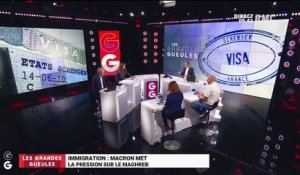 Le monde de Macron : Immigration, Macron met la pression sur le Maghreb - 29/09