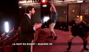 Le Making Of de La Nuit Du Rugby
