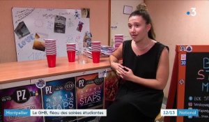 Hérault : le GHB, fléau des soirées étudiantes à Montpellier